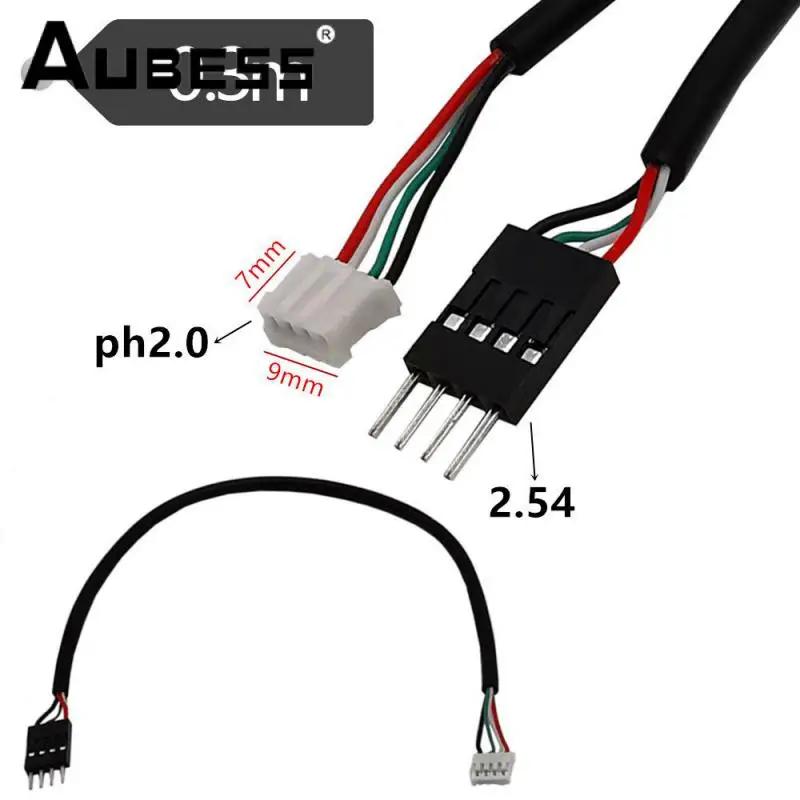 ձ ǻ ׼ ġ ڵ, USB ġ ڵ, Ph2.0- 2.54mm Ȧ, 5 , 30cm, 2.54mm  4 